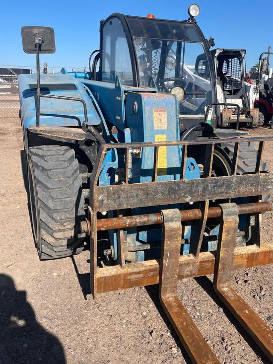2018 Genie GTH-5519 Forklift