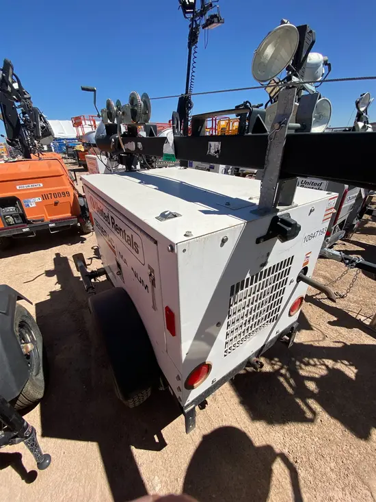 2018 Magnum Pro MLT3060 Towable Light Tower