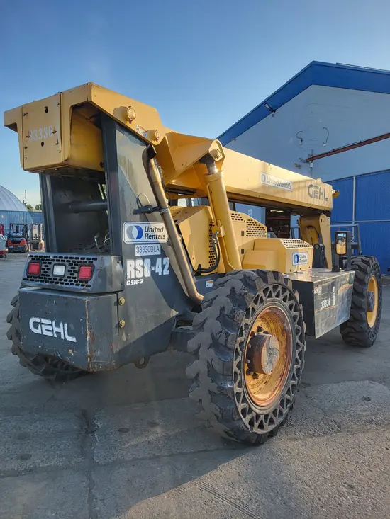 2016 Gehl RS8-42 Forklift
