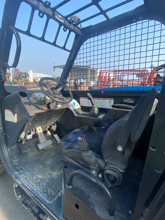 2014 Genie GTH-844 Forklift