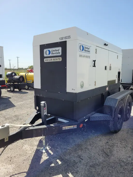 2018 Wacker Neuson G70 T4F Diesel Generator