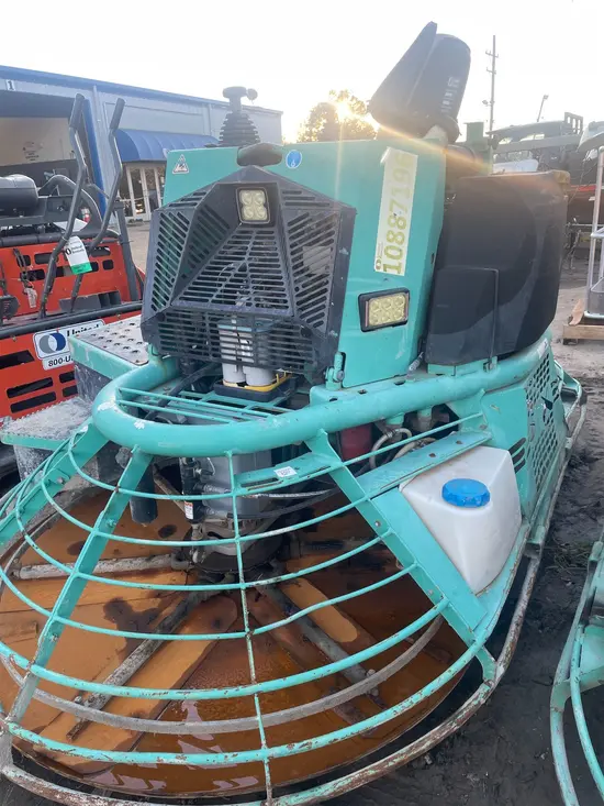 2019 Multiquip STX6H Screed/Trowel