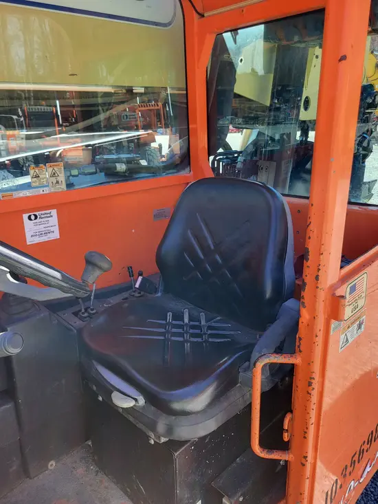 2015 JLG G10-55A Forklift
