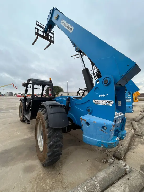 2015 Genie GTH-844 Forklift