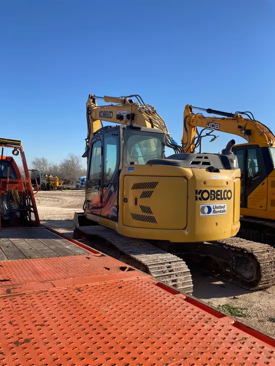 2018 Kobelco SK140SRLC-5 Excavator