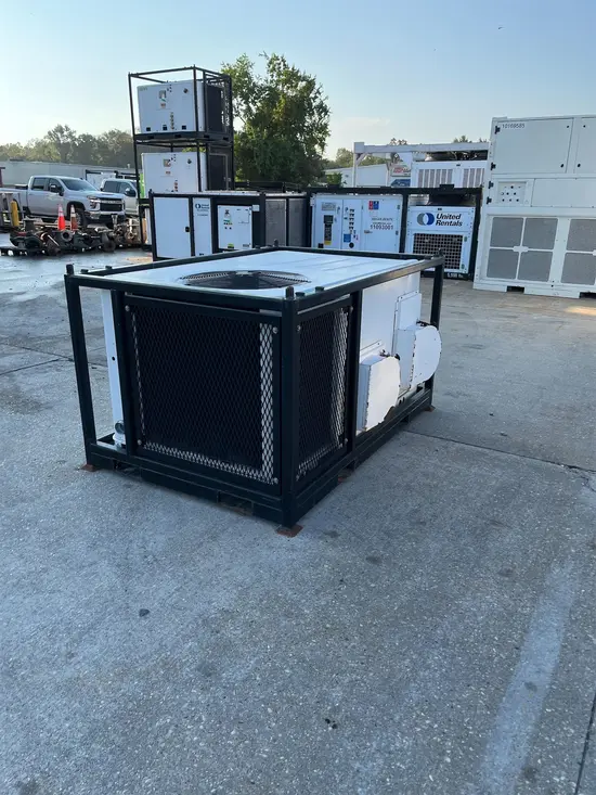 2015 TRANE 5T-208V-WSC060E