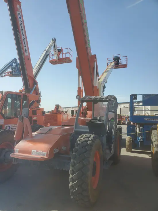 2008 XTREME XRM842 Forklift
