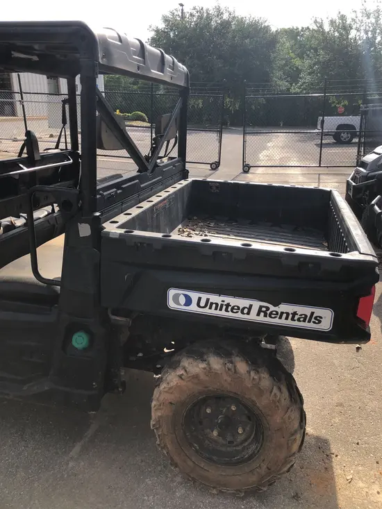 2019 Polaris PRO XD 4000D Utility Vehicle