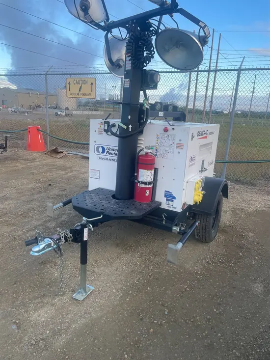 2020 Magnum Pro MLT4200IF4V Towable Light Tower