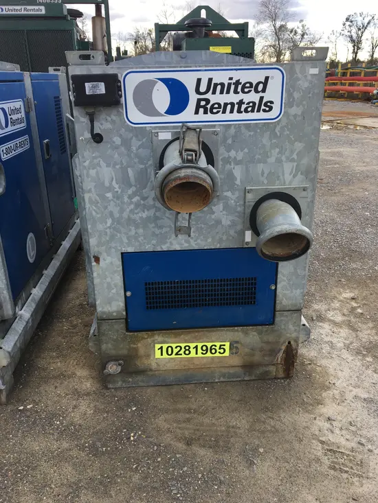 2014 BBA PT90 Pump