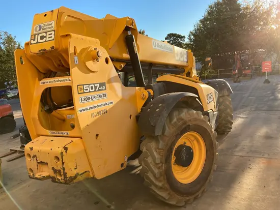 2015 JCB 507-42 Forklift