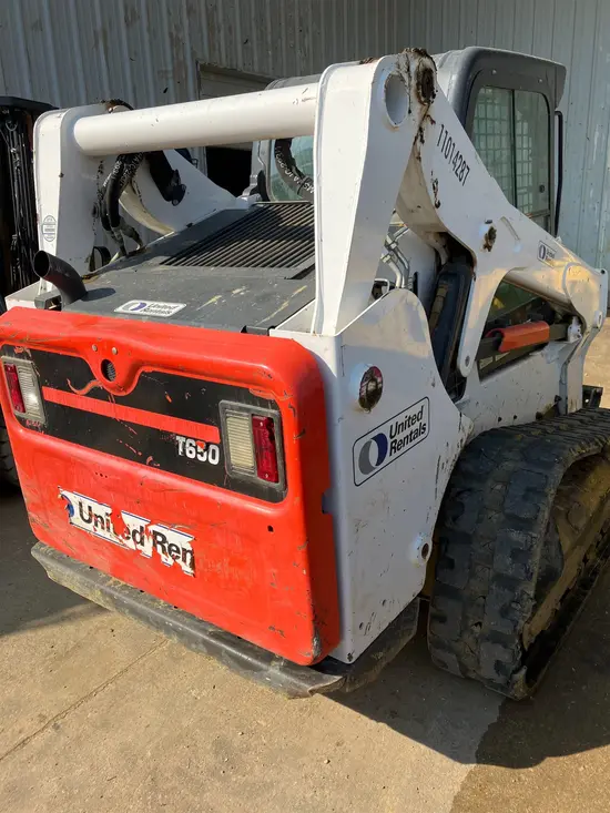 2019 Bobcat T650 Track Loader