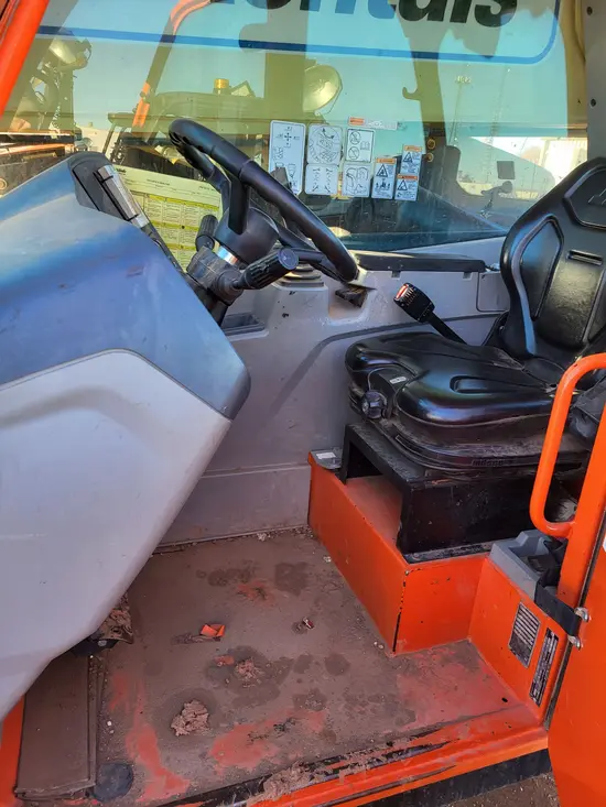 2017 JLG 1255 Forklift