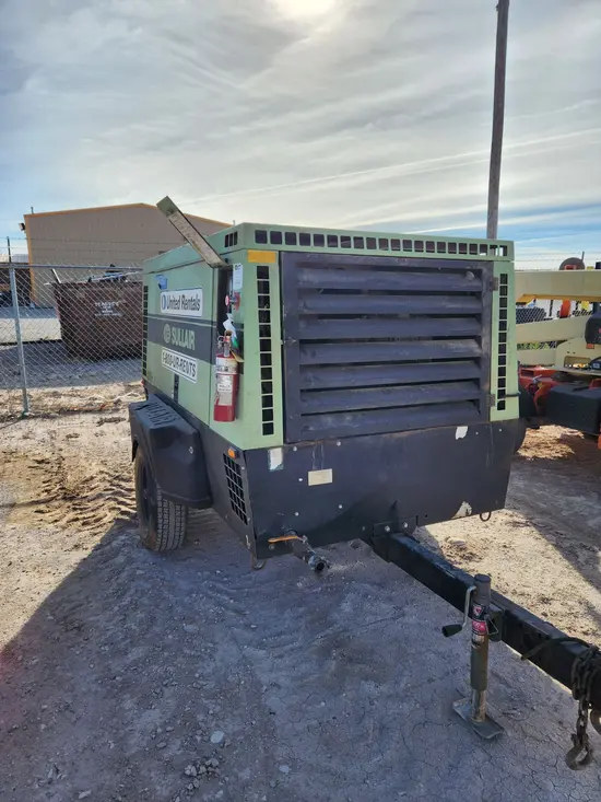 2017 Sullair 400HDPQ-CU Air Compressor