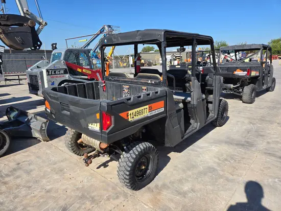 2022 Polaris PRO XD MID-SIZE Utility Vehicle