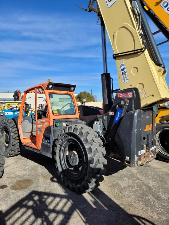 2017 JLG 1255 Forklift