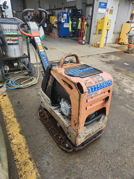 2021 Multiquip MVH308DZ Vibratory Plate Compactor