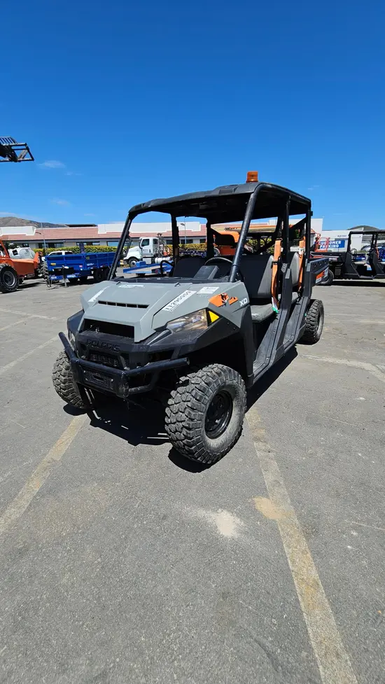 2021 Polaris PRO XD 4000D Utility Vehicle