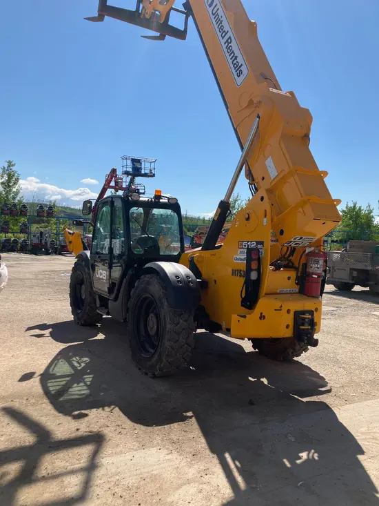 2021 JCB 512-56 Forklift
