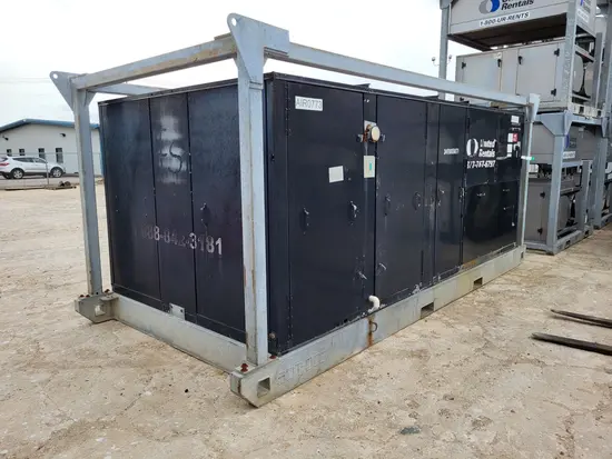2007 TRANE TEH360A4CUOA2EA