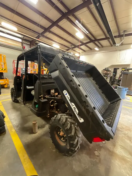 2019 Polaris PRO XD 4000D Utility Vehicle