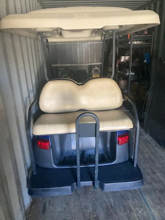 2017 Club Car PRECEDENT Utility Vehicle