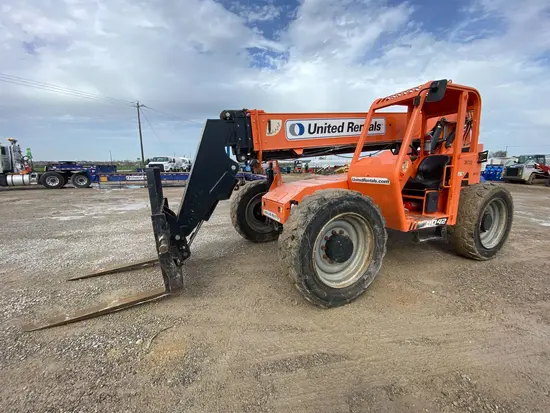 2016 SKYTRAK 6042 Forklift