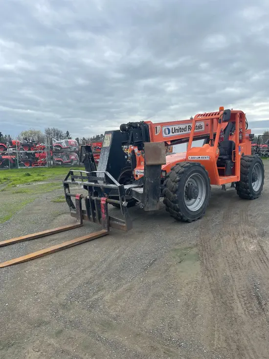 2016 SKYTRAK 10054 Forklift