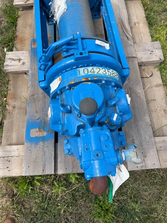 2015 Ingersoll Rand FA2.5A-24MX1E Hoist