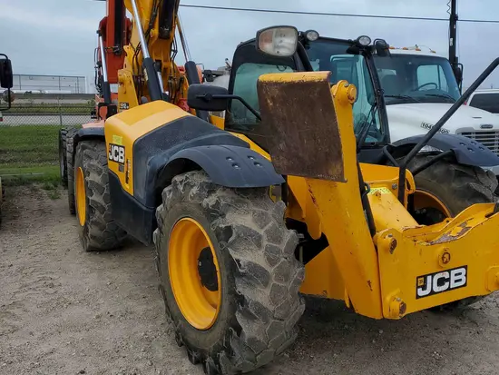 2017 JCB 512-56 S Forklift