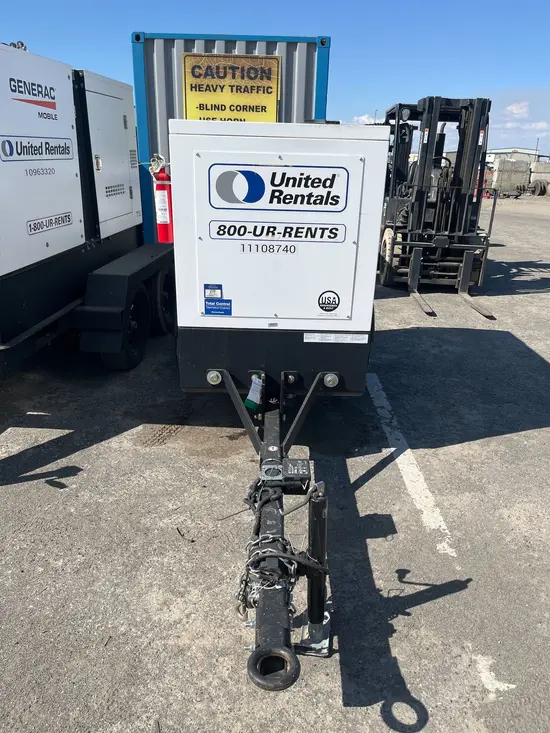 2020 Magnum Pro MDG25IF4 Diesel Generator