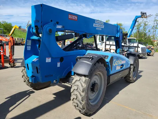 2016 Genie GTH-636 Forklift