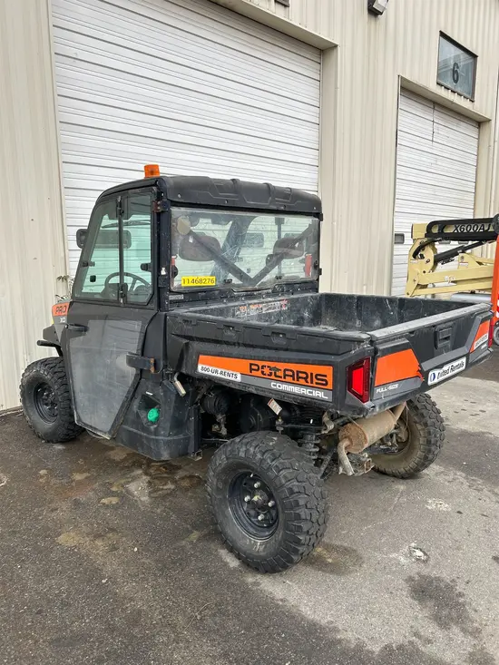 2022 Polaris PRO XD 2000D Utility Vehicle