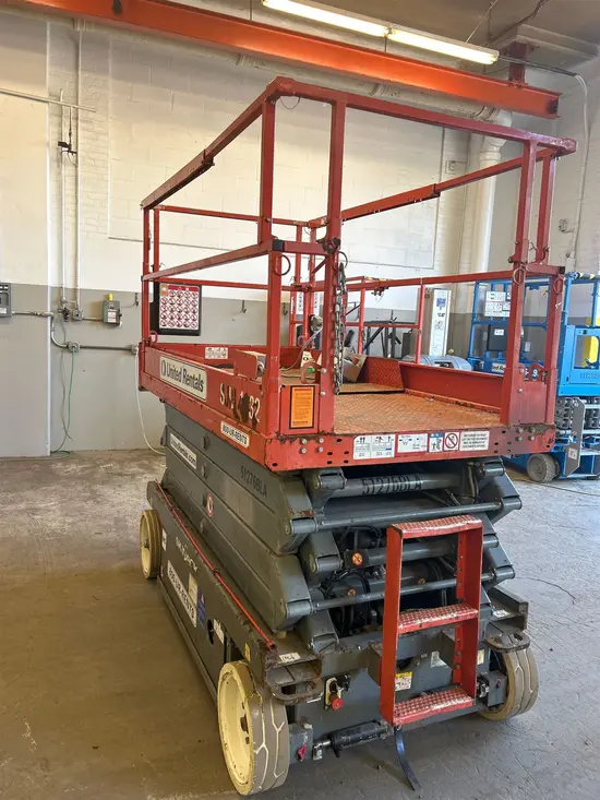 2017 Skyjack SJIII4632 Scissor Lift
