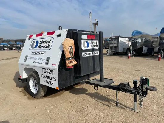2019 Therm Dynamics TD425 Heater