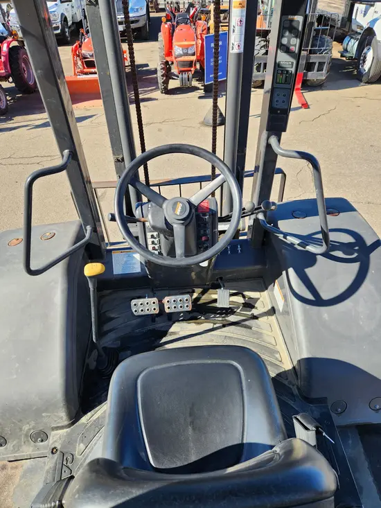 2019 Case 586H Forklift