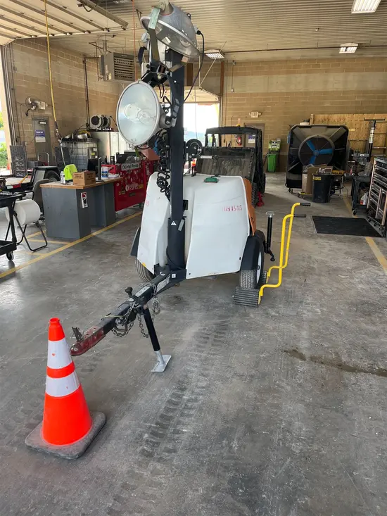 2019 Magnum Pro MLT6SM Towable Light Tower