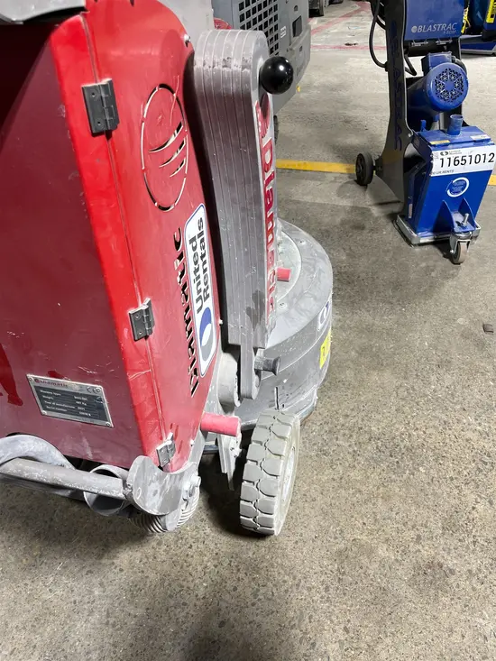 2021 Blastrac BMG-780-230