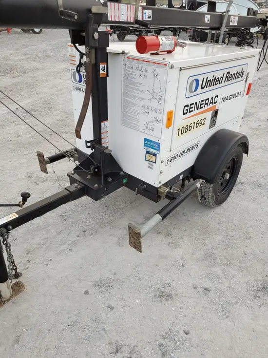 2018 Magnum Pro MLT3060 Towable Light Tower