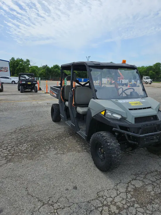 2021 Polaris PRO XD 4000D Utility Vehicle