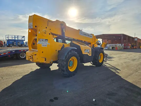 2017 JCB 510-56 S Forklift