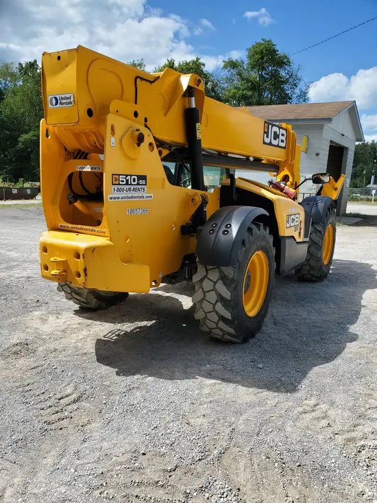 2017 JCB 510-56 S Forklift