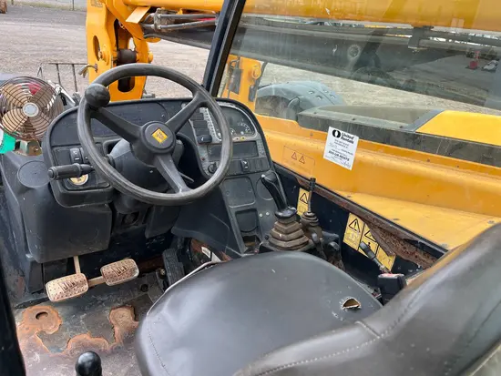 2015 JCB 507-42 Forklift