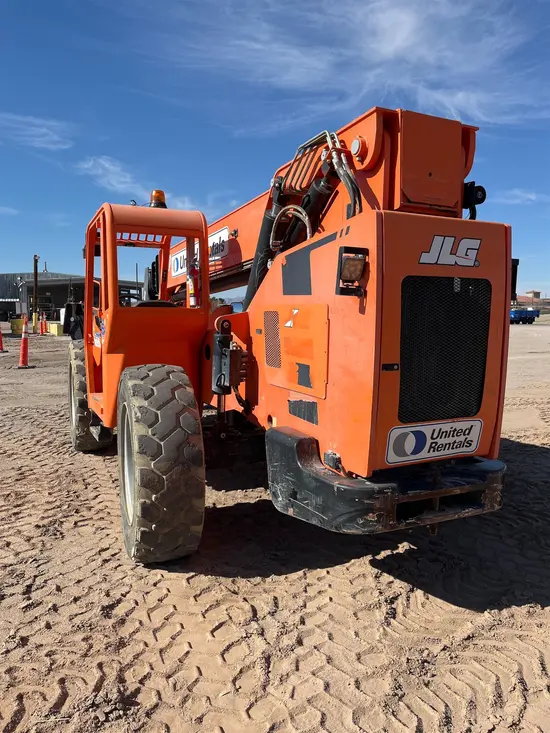 2016 SKYTRAK 10054 Forklift