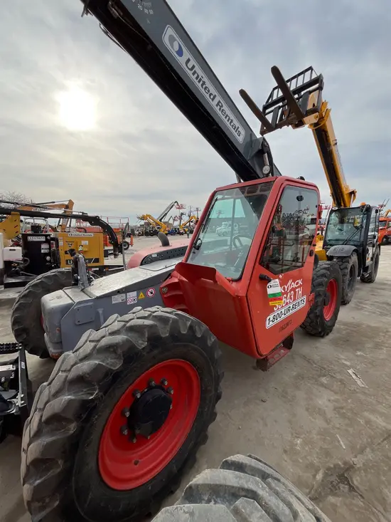 2017 Skyjack SJ643TH Forklift