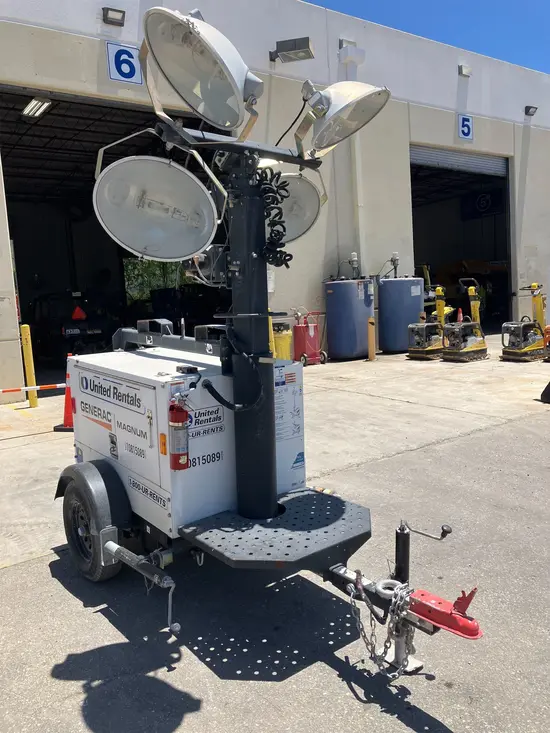 2018 Magnum Pro MLT3060MV Towable Light Tower