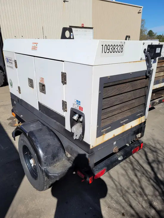 2019 Wacker Neuson G25 T4F Diesel Generator