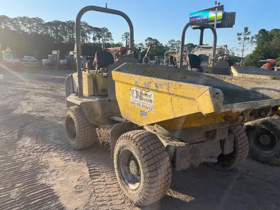 2018 Wacker Neuson 3001