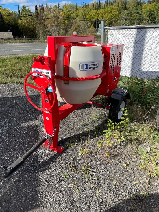 2022 Multiquip MC94PH8 Mixer