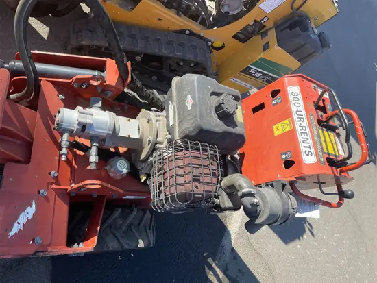 2018 Ditch Witch C14 Walk-Behind Trencher